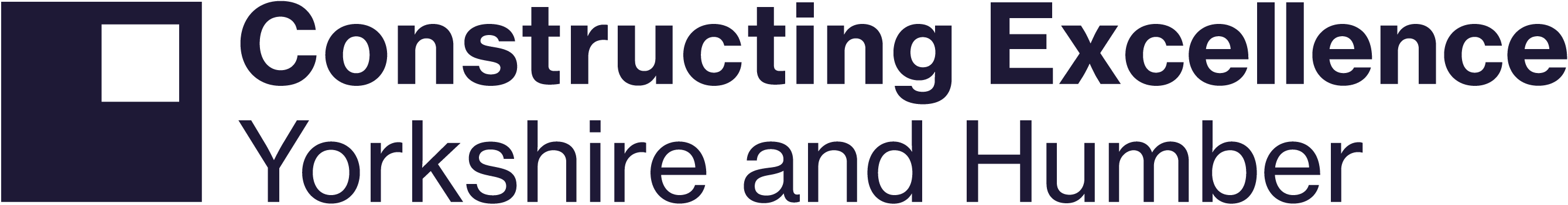 Constructing Excellence Yorkshire and Humber