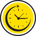 Saves time