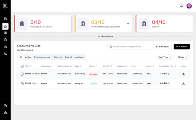 safety management system overview